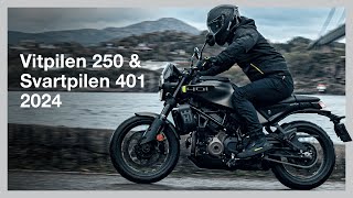 Vitpilen 250 and Svartpilen 401 – Disrupt your daily routine  Husqvarna Motorcycles India [upl. by Ocisnarf]