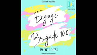 Engage Brigade 100 ✨ [upl. by Hallutama]