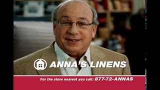 Annas Linens  Coupon [upl. by Reitman]