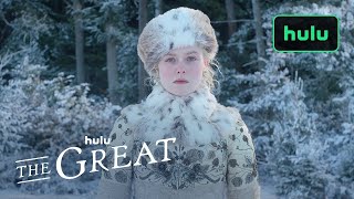 The Great Season 3  Official Trailer  Hulu [upl. by Adnaw]