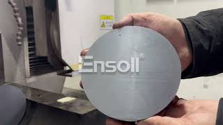 Precision Cutting Technology Enhancing Silicon Product Quality [upl. by Esimorp195]