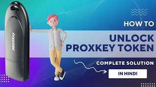 How to Unlock Proxkey Token in 2 minutes  Complete Tutorial  Hindi [upl. by Thetis]