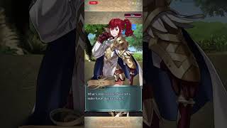 D1 of playing fire emblem heroes [upl. by Uos]