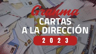 Granma  ¿Se tramitaron las cartas del pueblo en 2023 [upl. by Adah]