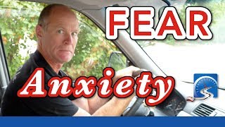 9 Tips to Reduce Fear amp Anxiety on a Road Test amp When Driving [upl. by Naujid]