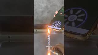 Demi apa Demikian 🤭 candle fan blowup experiment [upl. by Venn]