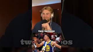 TATTOOS VS NO TATTOOS NBA DRAFT shorts [upl. by Stroud]