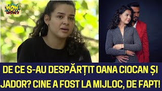 Oana Ciocan și Jador sau despărțit  Ce sa întâmplat după Survivor All Stars [upl. by Odrahcir517]