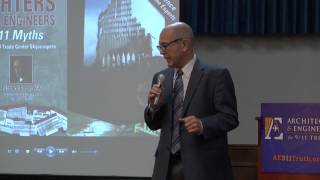 Richard Gage presents Firefighters for 911 Truth [upl. by Fablan519]