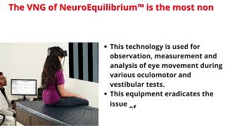 VNG Videonystagmography for Vertigo Treatment [upl. by Danyluk]