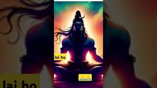 Jai ho shiv ji God bholenath song 🤳 jai ho shiv shankar kalike subscribe kare 💯🙏🙏🙏🙏🙏 [upl. by Ellinet]