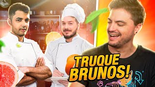 TRUQUE BRUNOS  PARA FAZER NA COZINHA [upl. by Nonnahc]