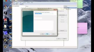 How to use MMC Microsoft Management Console on Windows 7 [upl. by Yorgen740]