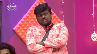 Bigg Boss Telugu 8  Day 69  Promo 1  Eviction Task Failure 😳  Nagarjuna  DisneyPlusHotstarTel [upl. by Aksehcnarf944]