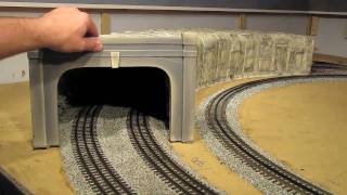 Building OScale Tunnels  Part 8 of 8 [upl. by Minton]