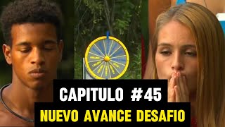 SUPER AVANCE CAPITULO 45 DESAFIO 2024  DESAFIO THE BOX 2024 [upl. by Vyky]