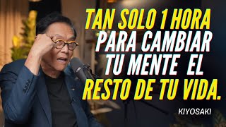 1 HORA PARA NO SER MÁS UN POBRETÓN EL RESTO DE TU VIDA LA MEJOR RECOPILACIÓN DE KIYOSAKI [upl. by Schiro]