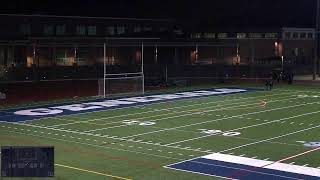 WashingtonLiberty High School vs South Lakes High School Mens Varsity Soccer [upl. by Aisereht]