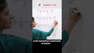 ✨ Easiest Addition Trick 😮🔥 shorts maths tipsandtricks youtubeshorts multiplicationtrick [upl. by Enial414]