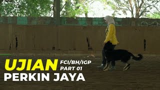 UJIAN FCIBHIGP PERKIN JAYA PART 1 [upl. by Dwain]