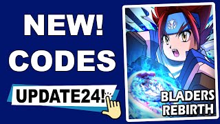 NEW ALL WORKING BLADERS REBIRTH CODES 2024 TODAY  ROBLOX BLADERS REBIRTH CODES [upl. by Attaynek]