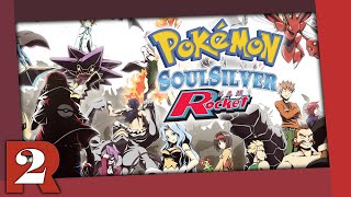 Jai battue Pokémon Soulsilver comme Membre de la Team Rocket toute laventure Part 2 [upl. by Besnard448]