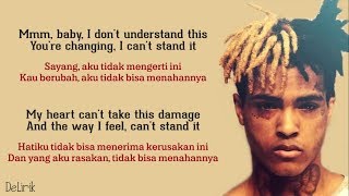 Changes  XXXTentacion Lyrics video dan terjemahan [upl. by Nojad825]