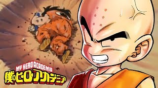 quotYou Say Runquot Goes With EVERYTHING  Yamcha vs Saibaman [upl. by Ezarras]