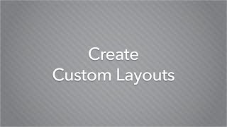 Create Custom Layouts  Virtual Training Series  Lifetouch [upl. by Anivlek]