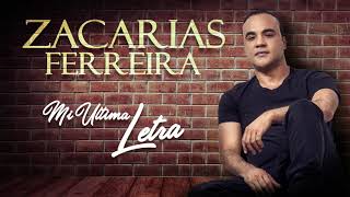 Zacarías Ferreira  Mi Ultima Letra audio oficial album [upl. by Adnarahs]