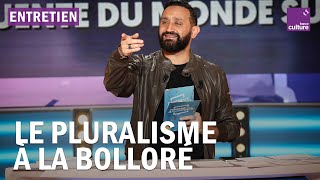 Affaire Hanouna  comment le groupe Bolloré influence le climat idéologique français [upl. by Arek]