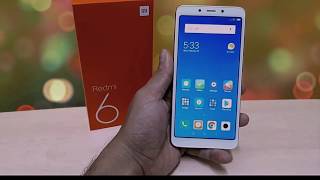 Hard Reset  How To Factory Reset XiaoMi Redmi 6 [upl. by Ilatfen446]