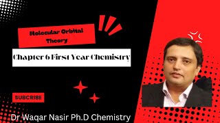 Molecular Orbital Theory  MOT  FSc  MDCT [upl. by Jayson]