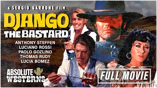 Legendary Western Movie I Django the Bastard 1969 I HD Full Movie [upl. by Eva]