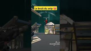 Le bruit est trop satisfaisant 🤩 fortnite fortniteclips [upl. by Dagnah]