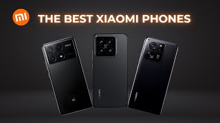 The best 5 xiaomi phones in 2024 [upl. by Einahteb]