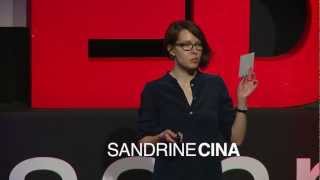 Linfluence des stereotypes de genre sur notre quotidien Sandrine Cina à TEDxLausanne [upl. by Hedvah]