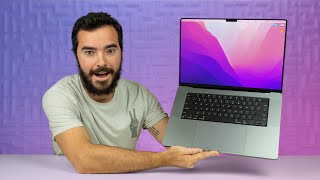 Macbook Pro 16” M1 Max  Unboxing y Prueba [upl. by Anirb414]