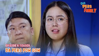 Alicia Pow Gow nakarating ng Barangay Singko  Episode 3 Teaser Da Pers Family  Studio Viva [upl. by Adnowat]