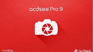 How to download ACDsee pro 9 [upl. by Siuqcram35]