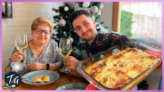 CANELONES CASEROS la receta de mi Madre [upl. by Collins]