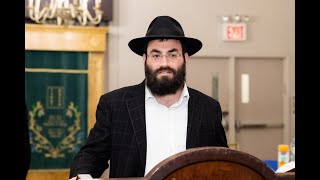 Basi Ligani  מאמר באתי לגני  תשכד  Part 2 Rabbi Shloimy Greenwald [upl. by Benedick]