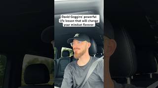 David Goggins Mindset The Secret to Mental Toughness [upl. by Snashall]