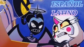 Hazbin hotel quotyou didnt knowquot  mini cover español latino  Haru fandubs [upl. by Eivi]