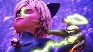 🔴 ЛЕДИ БАГ И СУПЕРКОТ ПРОБУЖДЕНИЕ СИЛЫ на русском 🐞 MIRACULOUS LADYBUG AND CAT NOIR THE MOVIE [upl. by Fairfax]