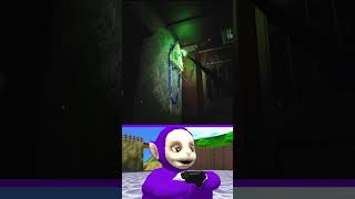 Tinky Winky Escape From Poppy Playtime Chapter 3 Part 3 [upl. by Cohla666]