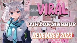 VIRAL TIKTOK MASHUP DECEMBER 2023🌟🌲 [upl. by Jopa]