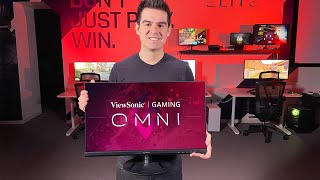 Unboxing the VX2416 24quot Gaming Monitor [upl. by Anircam]