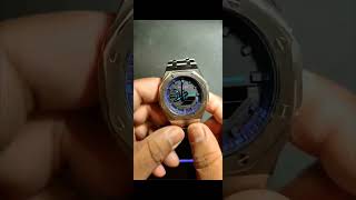 Gshock GA2100 Mod CasioOak [upl. by Alexandria]