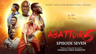 ABATTOIR SEASON 5 EPISODE 7  LATEST MOUNT ZION MOVIE PRODUCE BY DAMILOLA MIKEBAMILOYE [upl. by Lindner670]